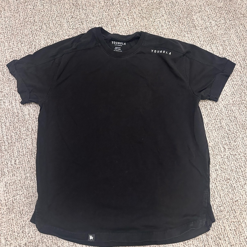 YOUNGLA | T-shirt